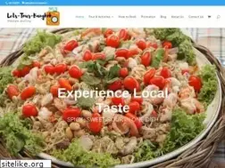 Sites similar to lets-tour-bangkok.com
