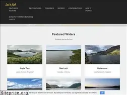 Sites similar to lets.fish