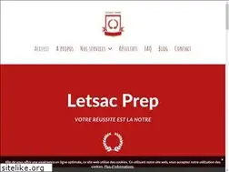 Sites similar to letsacprep.com