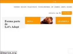 Sites similar to letsadoptinternational.com