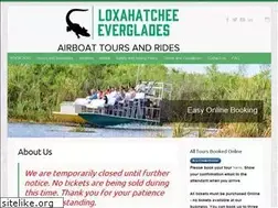 Sites similar to letsairboat.com