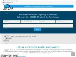 Sites similar to letsap.co.za