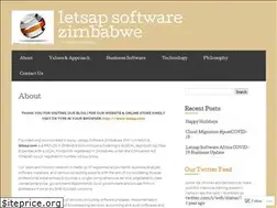 Sites similar to letsap.wordpress.com