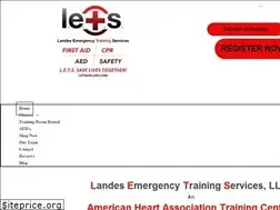 Sites similar to letsavelives.com