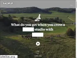 Sites similar to letsbackflip.com