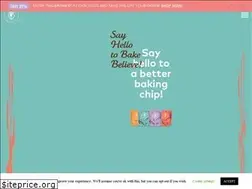 Sites similar to letsbakebelieve.com