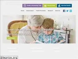 Sites similar to letsbeatbowelcancer.com.au