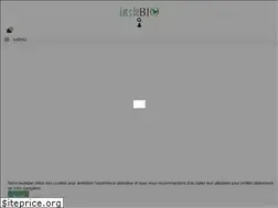 Sites similar to letsbebio.tn