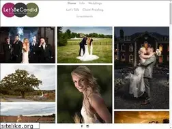 Sites similar to letsbecandid.com
