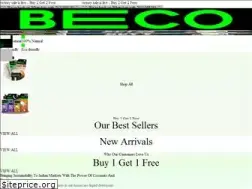 Sites similar to letsbeco.com