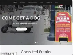 Sites similar to letsbefrankdogs.com
