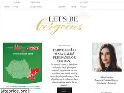Sites similar to letsbegorgeous.com