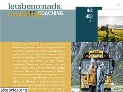 Sites similar to letsbenomads.com