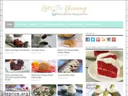 Sites similar to letsbeyummy.com