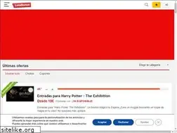 Sites similar to letsbonus.es