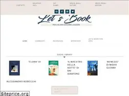 Sites similar to letsbook.org