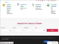 Sites similar to letsbooktravel.eu