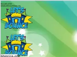 Sites similar to letsbouncemchenry.com