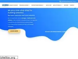 Sites similar to letsbuildawebsite.com.au