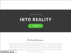 Sites similar to letsbuilddreams.com