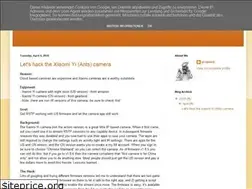Sites similar to letsbuildhacks.blogspot.com
