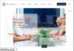 Sites similar to letsbuildit.nl
