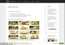 Sites similar to letsbuyit.se