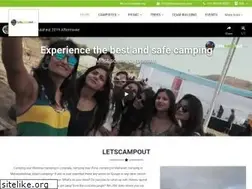 Sites similar to letscampout.com