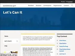 Sites similar to letscanitaustin.org