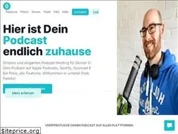 Sites similar to letscast.fm