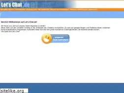 Sites similar to letschat.de
