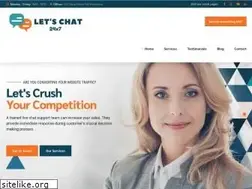 Sites similar to letschat24x7.com