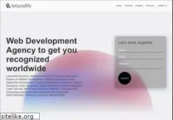 Sites similar to letscodify.com