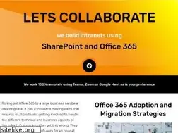 Sites similar to letscollaborate.co.za