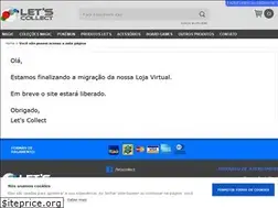 Sites similar to letscollect.com.br