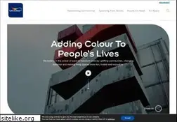 Sites similar to letscolourproject.com