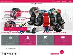 Sites similar to letscompare.in
