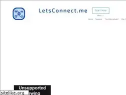 Sites similar to letsconnect.me