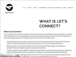 Sites similar to letsconnect.org