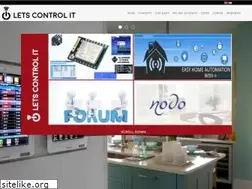 Sites similar to letscontrolit.com
