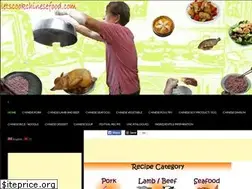 Sites similar to letscookchinesefood.com