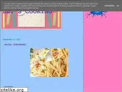 Sites similar to letscookinggirl.blogspot.com