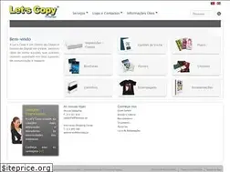 Sites similar to letscopy.pt