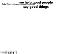 Sites similar to letsdance.agency