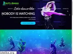 Sites similar to letsdance.com.my
