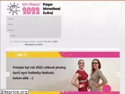 Sites similar to letsdance.cz