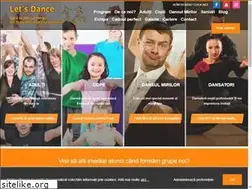 Sites similar to letsdance.ro