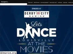 Sites similar to letsdancelouisville.org