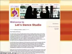 Sites similar to letsdancenh.com