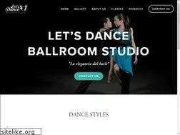 Sites similar to letsdancepanama.com